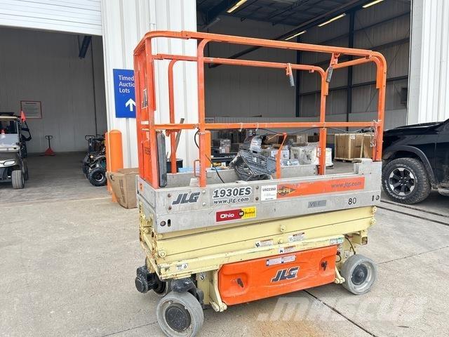 JLG 1930ES Saxlifte