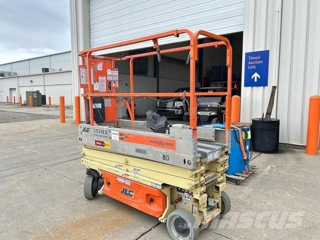 JLG 1930ES Saxlifte