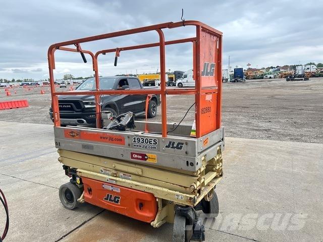 JLG 1930ES Saxlifte