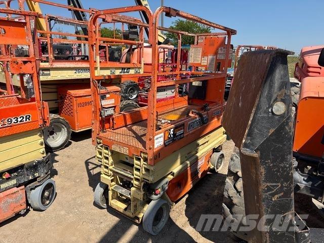 JLG 1930ES Saxlifte