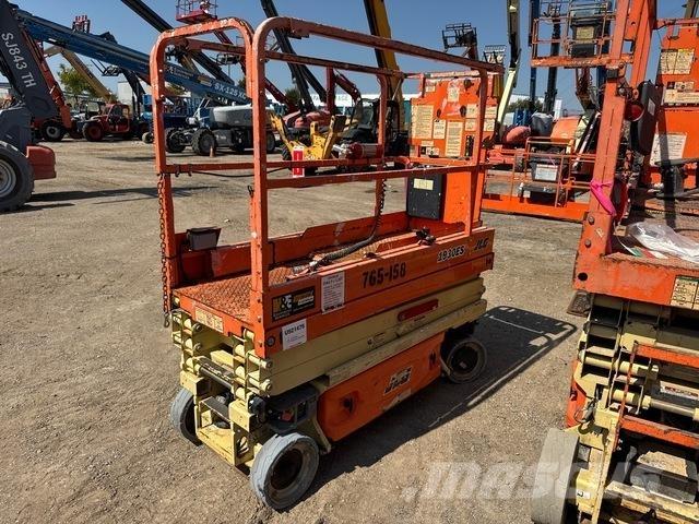 JLG 1930ES Saxlifte