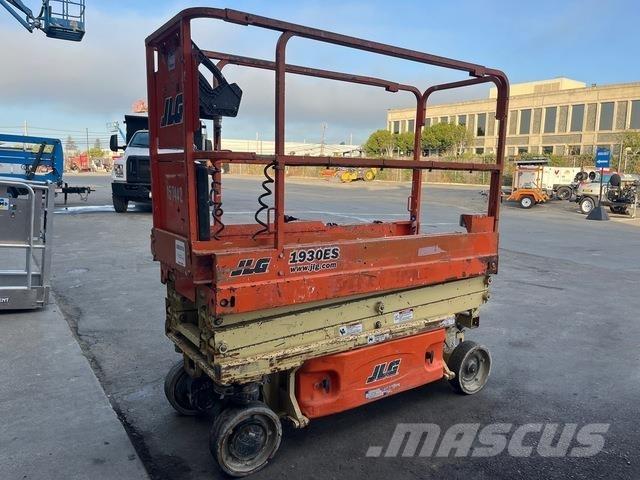 JLG 1930ES Saxlifte