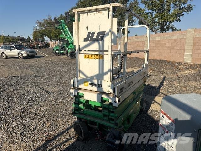 JLG 1930ES Saxlifte