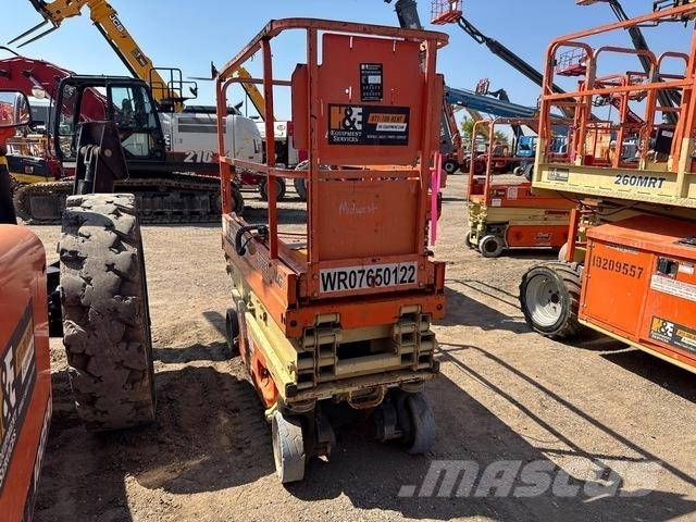 JLG 1930ES Saxlifte