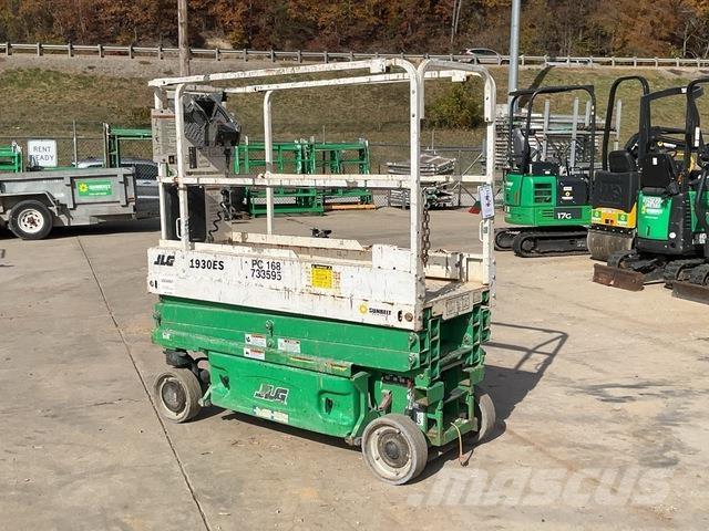 JLG 1930ES Saxlifte