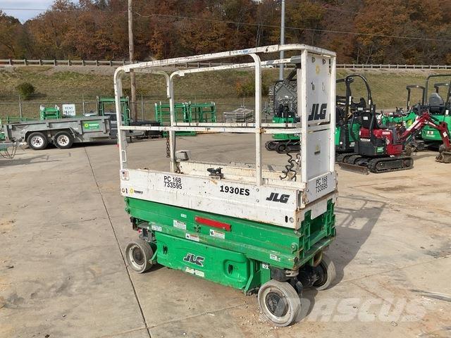 JLG 1930ES Saxlifte