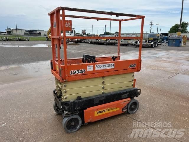 JLG 1932R Saxlifte