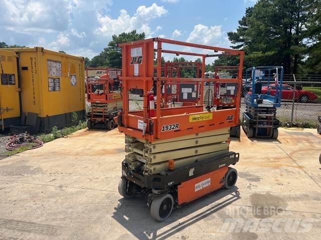 JLG 1932R Saxlifte