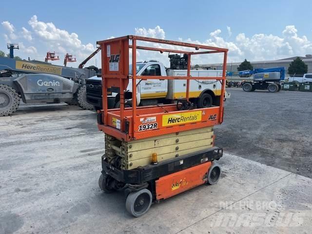 JLG 1932R Saxlifte