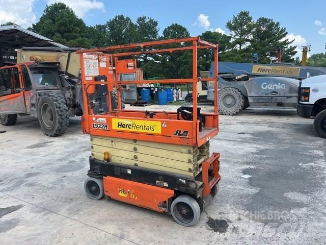 JLG 1932R Saxlifte