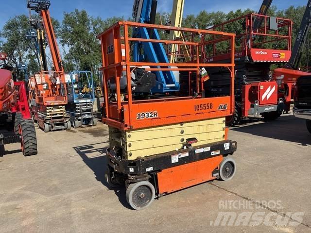 JLG 1932R Saxlifte