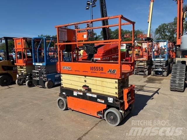 JLG 1932R Saxlifte