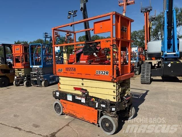 JLG 1932R Saxlifte