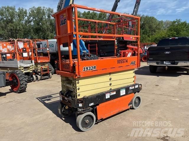 JLG 1932R Saxlifte