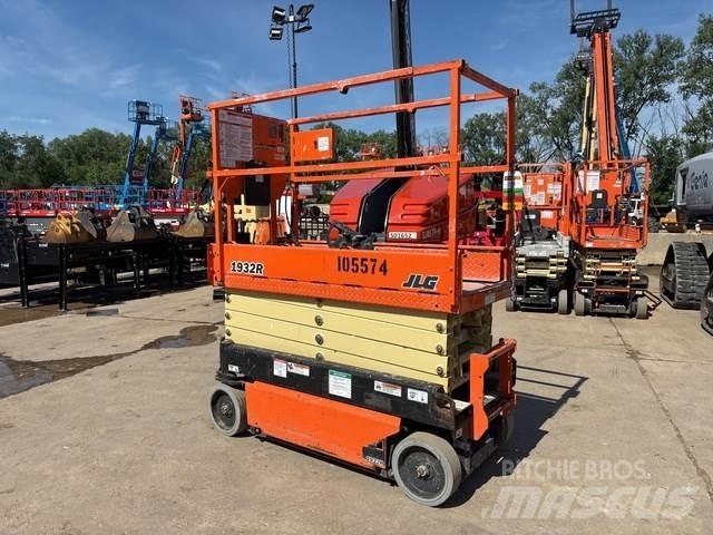JLG 1932R Saxlifte