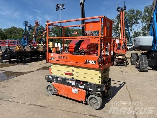 JLG 1932R Saxlifte