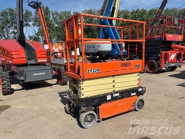 JLG 1932R Saxlifte