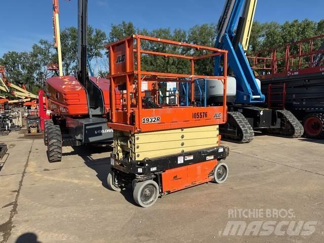 JLG 1932R Saxlifte