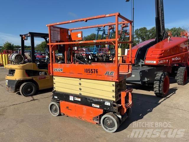 JLG 1932R Saxlifte