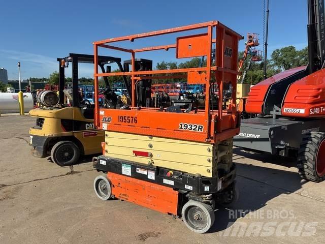 JLG 1932R Saxlifte