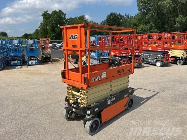 JLG 1932R Saxlifte