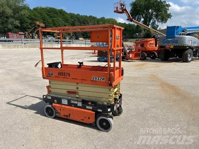 JLG 1932R Saxlifte