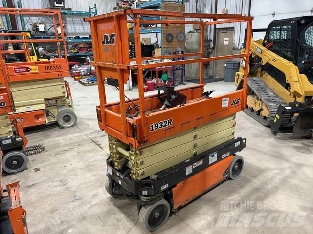 JLG 1932R Saxlifte