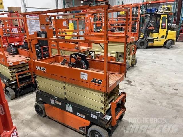JLG 1932R Saxlifte