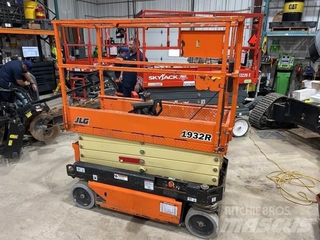 JLG 1932R Saxlifte