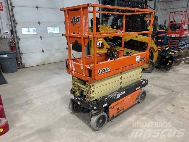 JLG 1932R Saxlifte