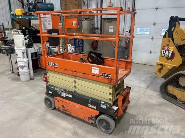 JLG 1932R Saxlifte