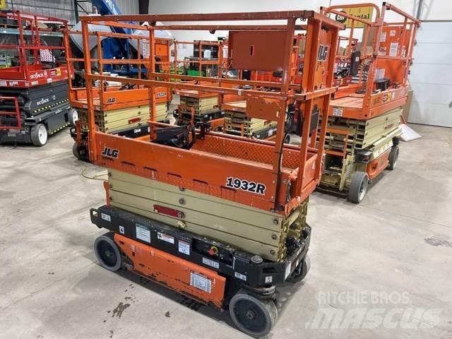 JLG 1932R Saxlifte