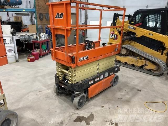 JLG 1932R Saxlifte