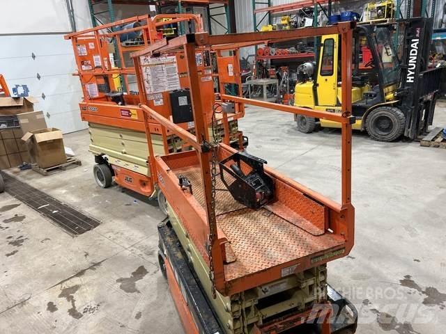 JLG 1932R Saxlifte