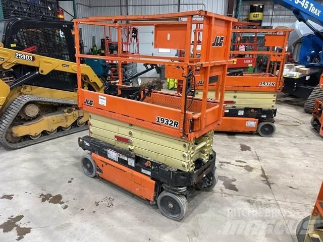 JLG 1932R Saxlifte