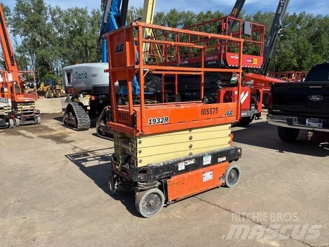 JLG 1932R Saxlifte