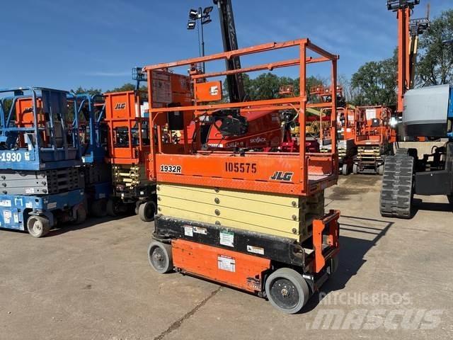 JLG 1932R Saxlifte