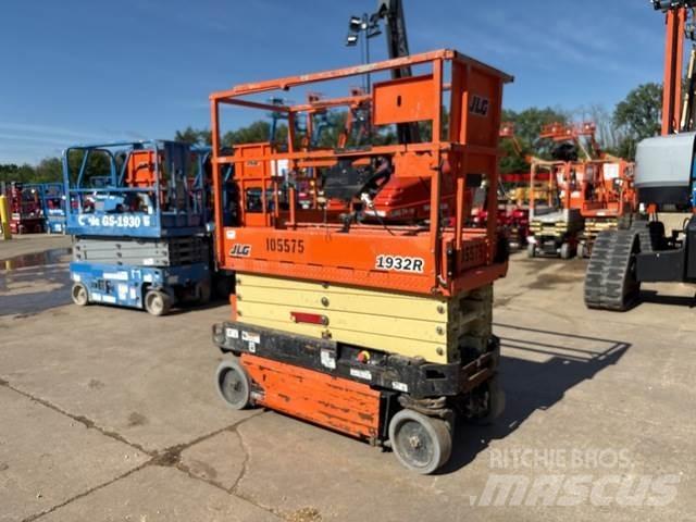 JLG 1932R Saxlifte