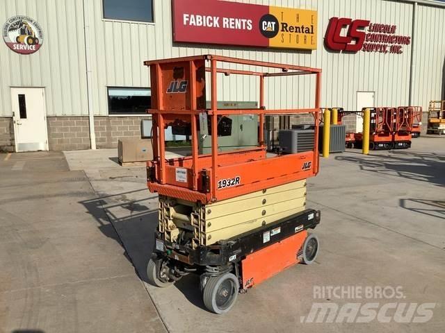 JLG 1932R Saxlifte