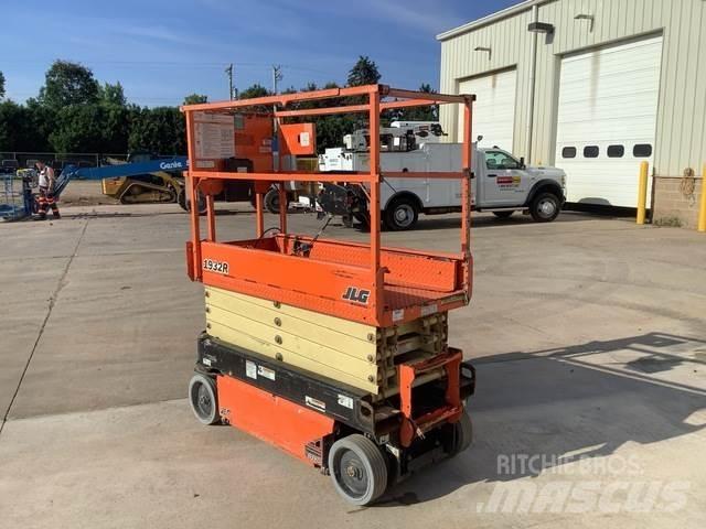 JLG 1932R Saxlifte