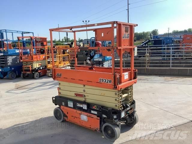 JLG 1932R Saxlifte