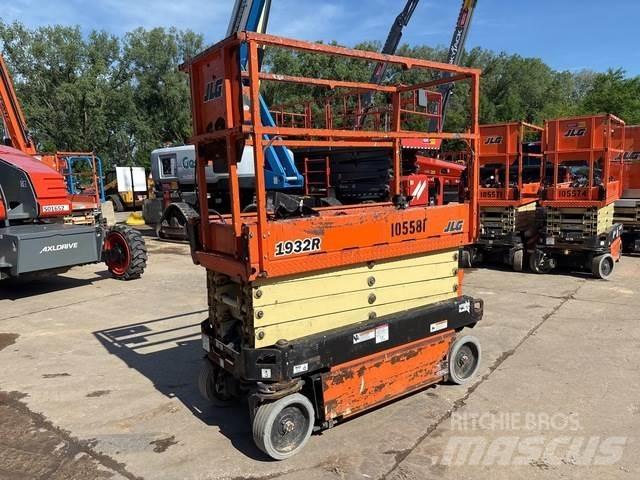 JLG 1932R Saxlifte