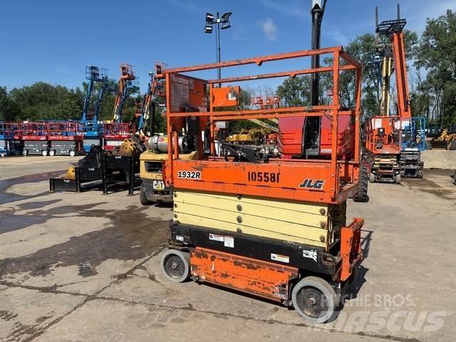JLG 1932R Saxlifte