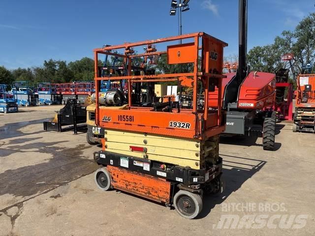 JLG 1932R Saxlifte