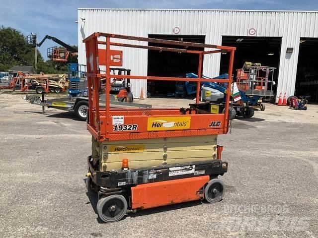 JLG 1932R Saxlifte