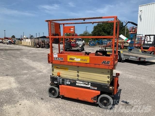 JLG 1932R Saxlifte