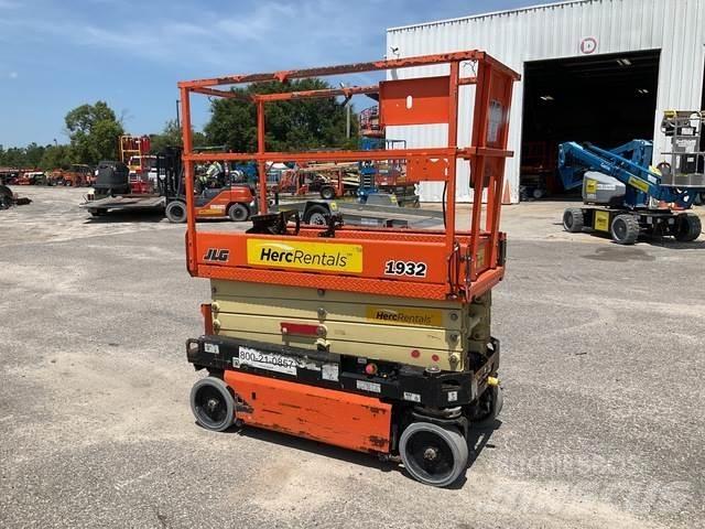 JLG 1932R Saxlifte