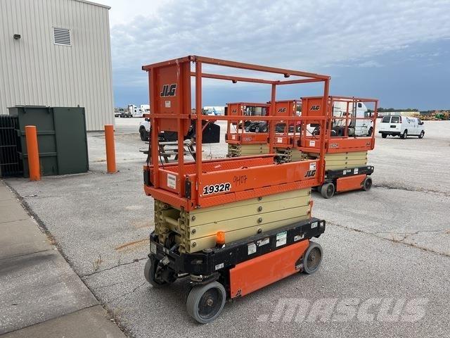 JLG 1932R Saxlifte