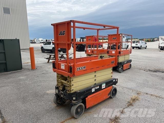 JLG 1932R Saxlifte