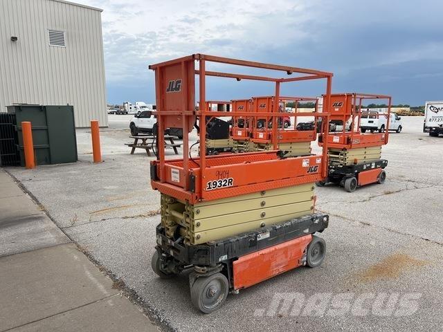 JLG 1932R Saxlifte